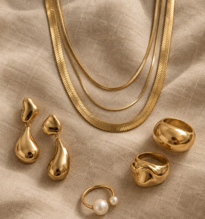 Best fall 2026 jewelry trends, rings, earrings, and necklaces worth wearing