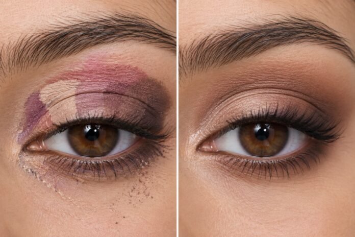 5 eyeshadow mistakes that are ruining your look and the real fix