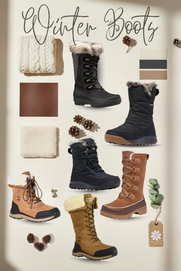 Best winter boots for women 2026