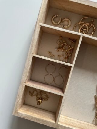 Layered necklace storage and care tips