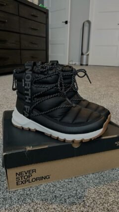 North Face Shellista IV snow boot