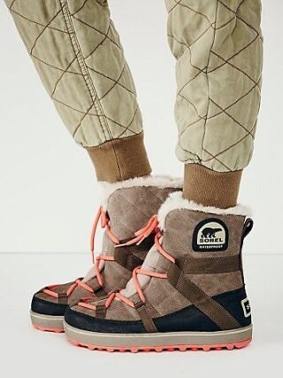 Sorel Explorer Carnival winter boot