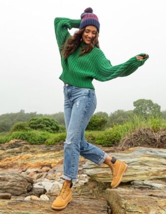 Timberland Waterproof 6-Inch boot for women