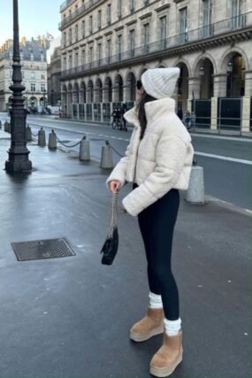 UGG Classic Ultra Mini winter boot