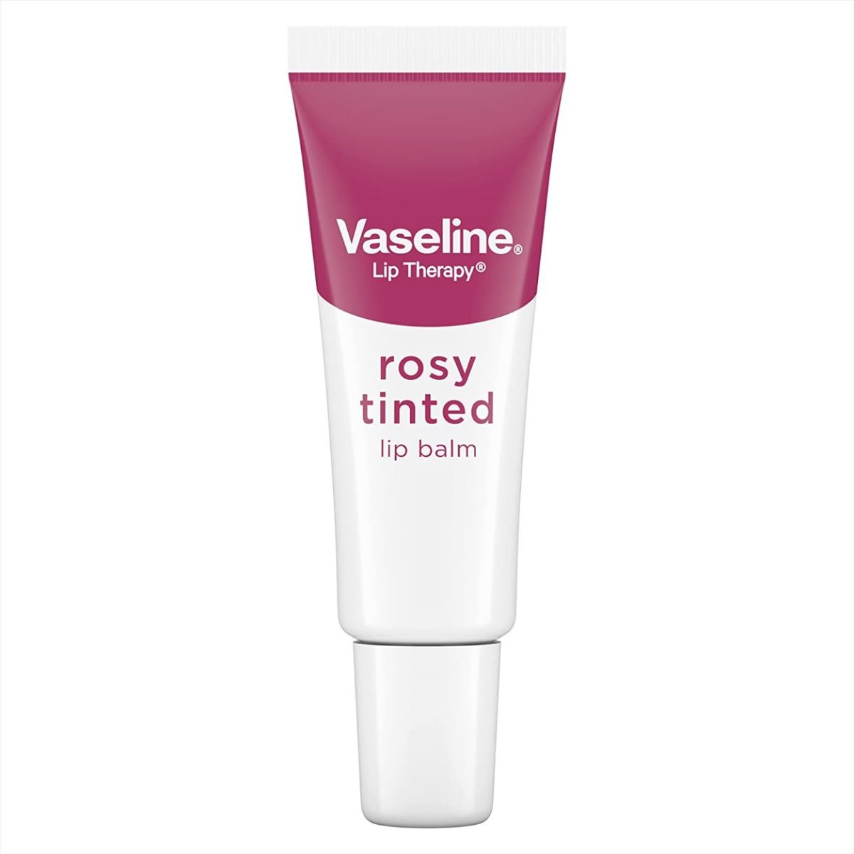 Vaseline Lip Therapy tinted balm for winter lip care