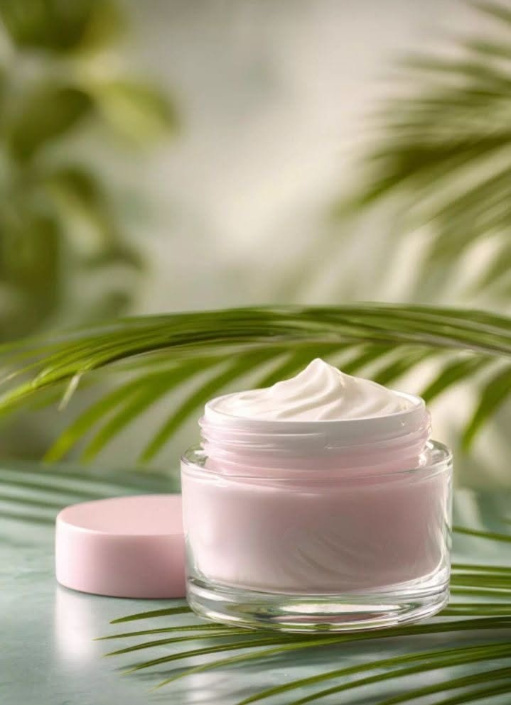 Earthy vetiver and green tea perfume layering duo